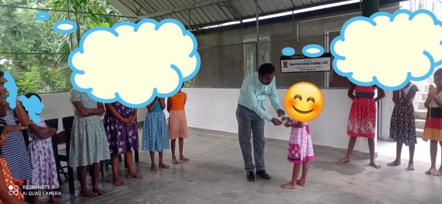 ஸ்புட்னிக் பெண்கள் அனாதை இல்லத்தின் பெண்களுக்கான குழந்தைகளுக்கான குறும்படத்தின் திரையிடல்…